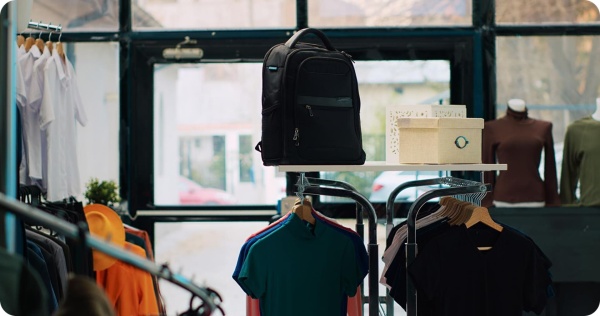 Дистрибуция одежды и аксессуаров из Германии и Италии