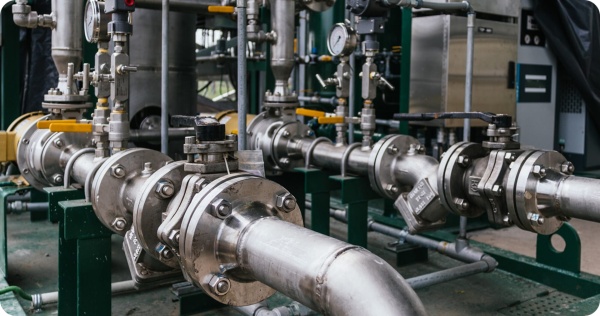 Cрочная перевозка нефтегазового оборудования из Китая