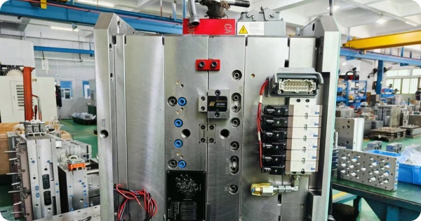 Контейнерная перевозка производственной линии