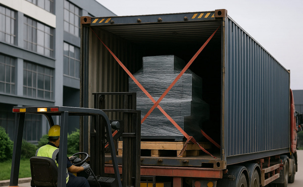 Выкуп оборудования и доставка из Китая